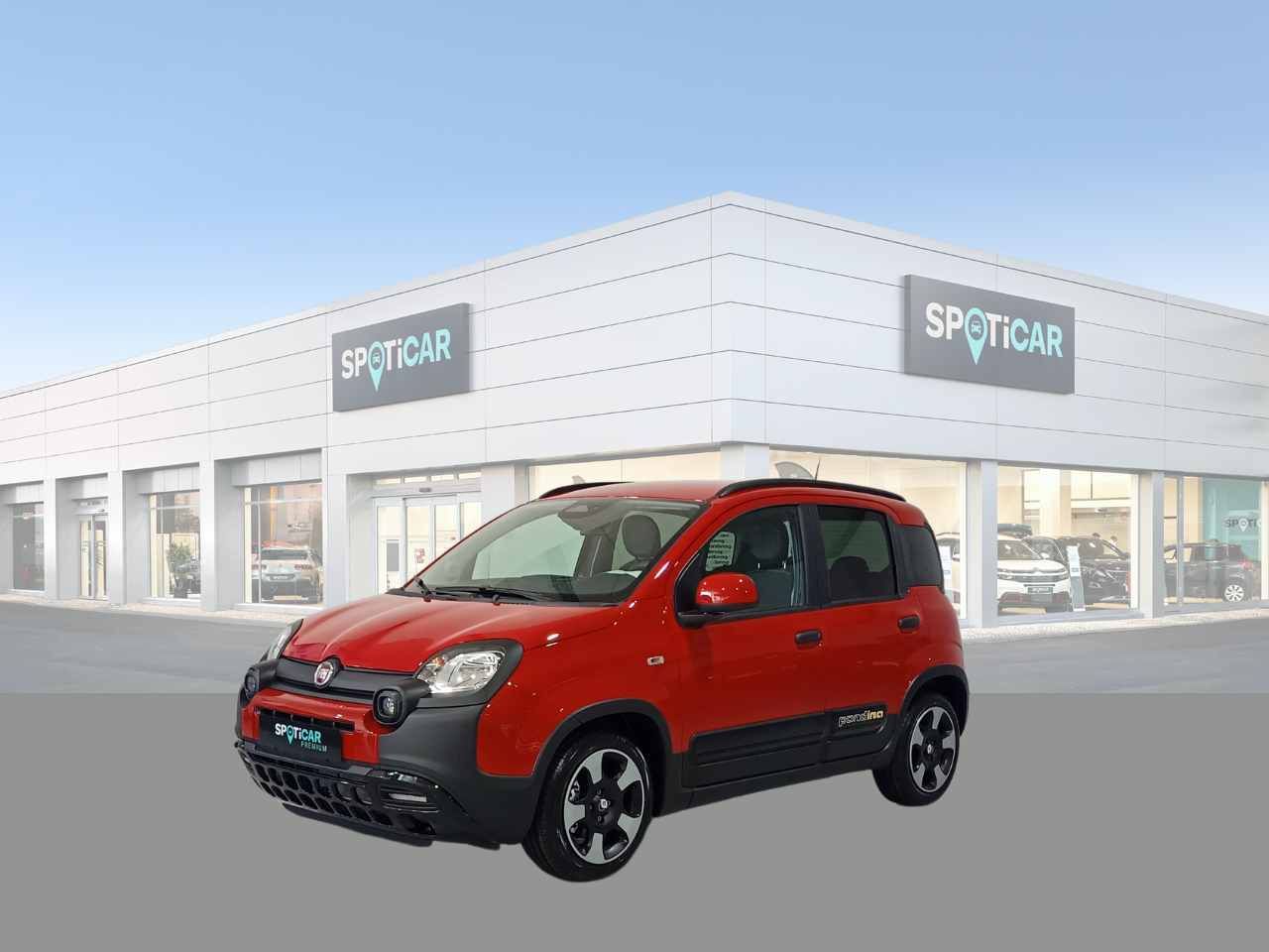 Foto Fiat Panda 1