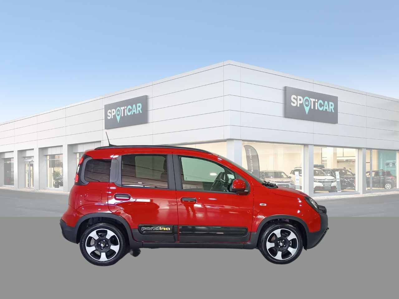 Foto Fiat Panda 4