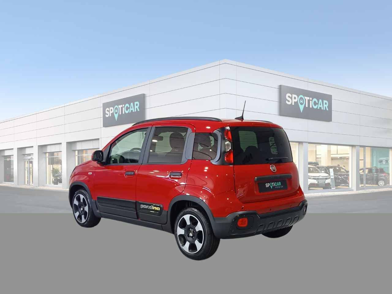 Foto Fiat Panda 5