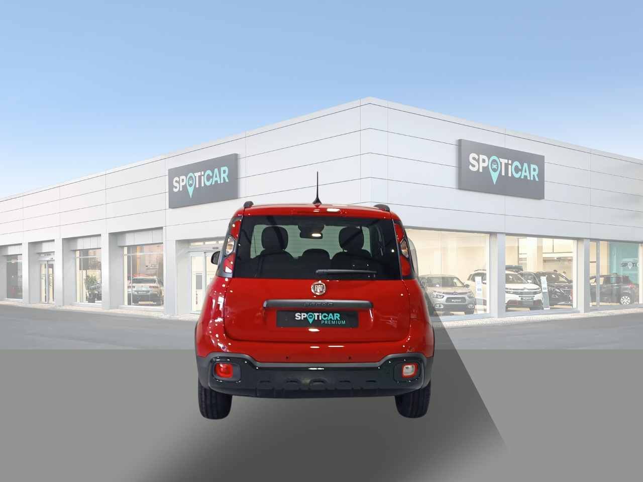 Foto Fiat Panda 6