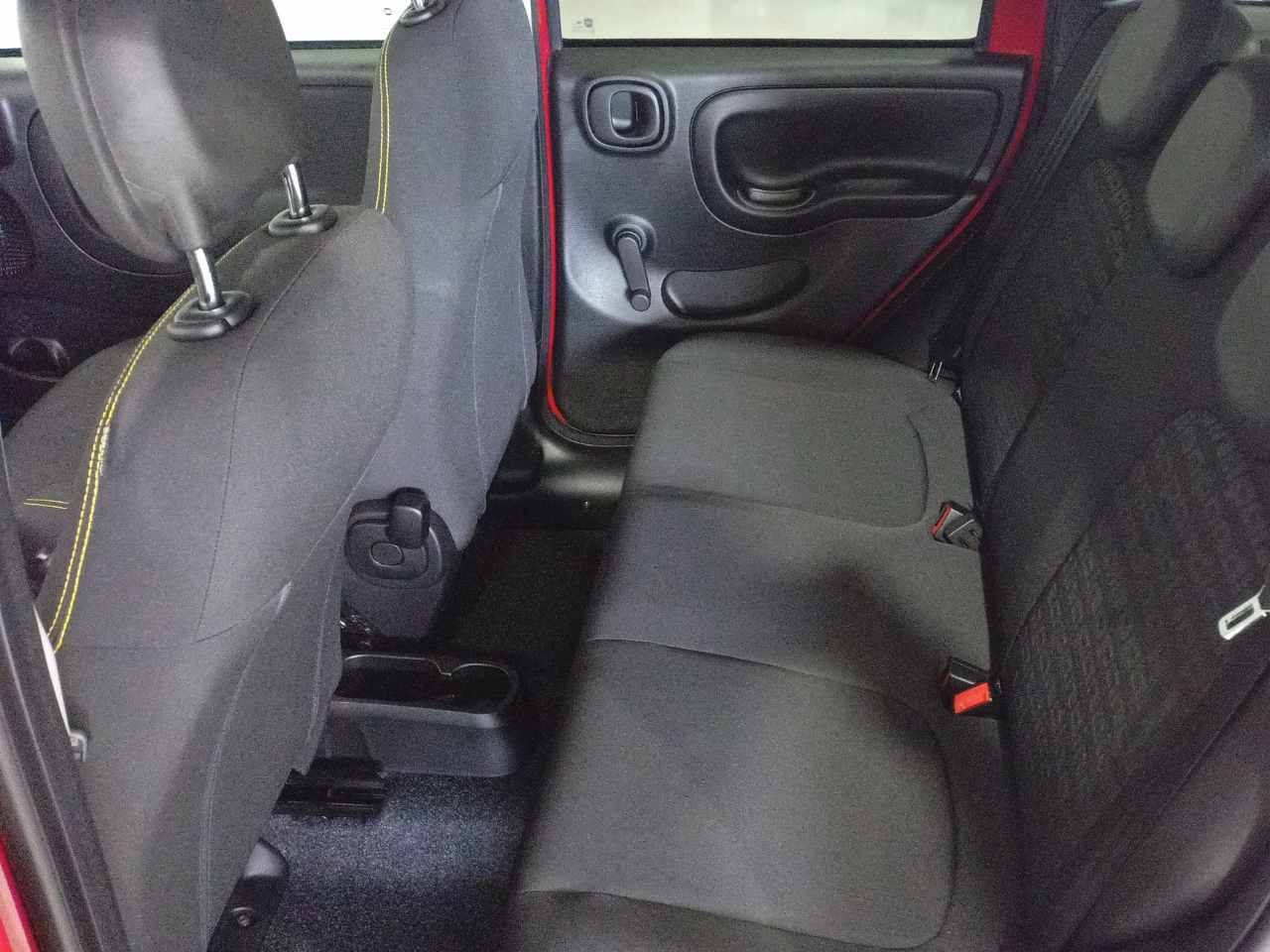 Foto Fiat Panda 10
