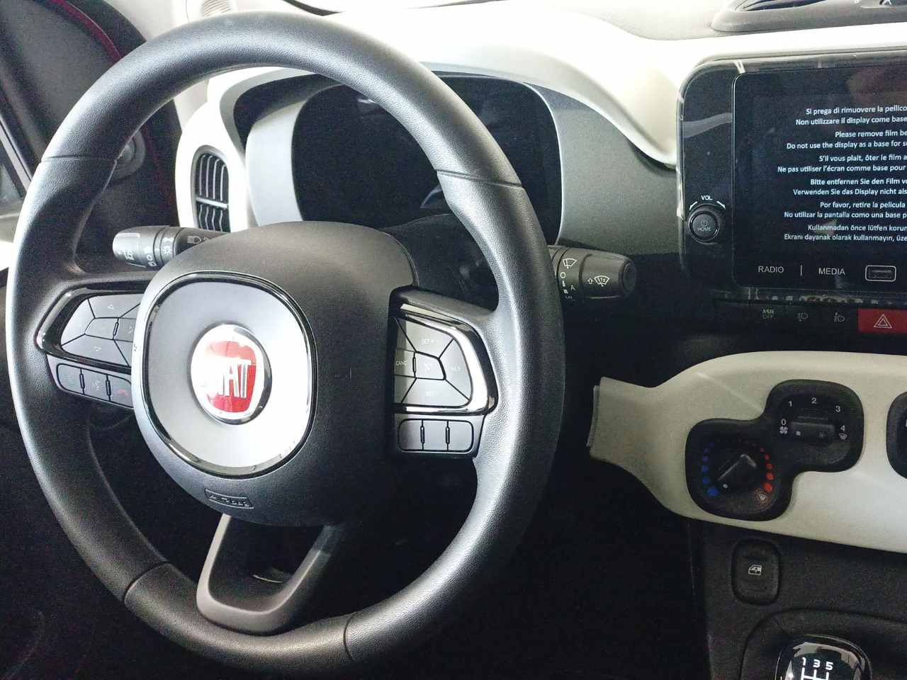 Foto Fiat Panda 13