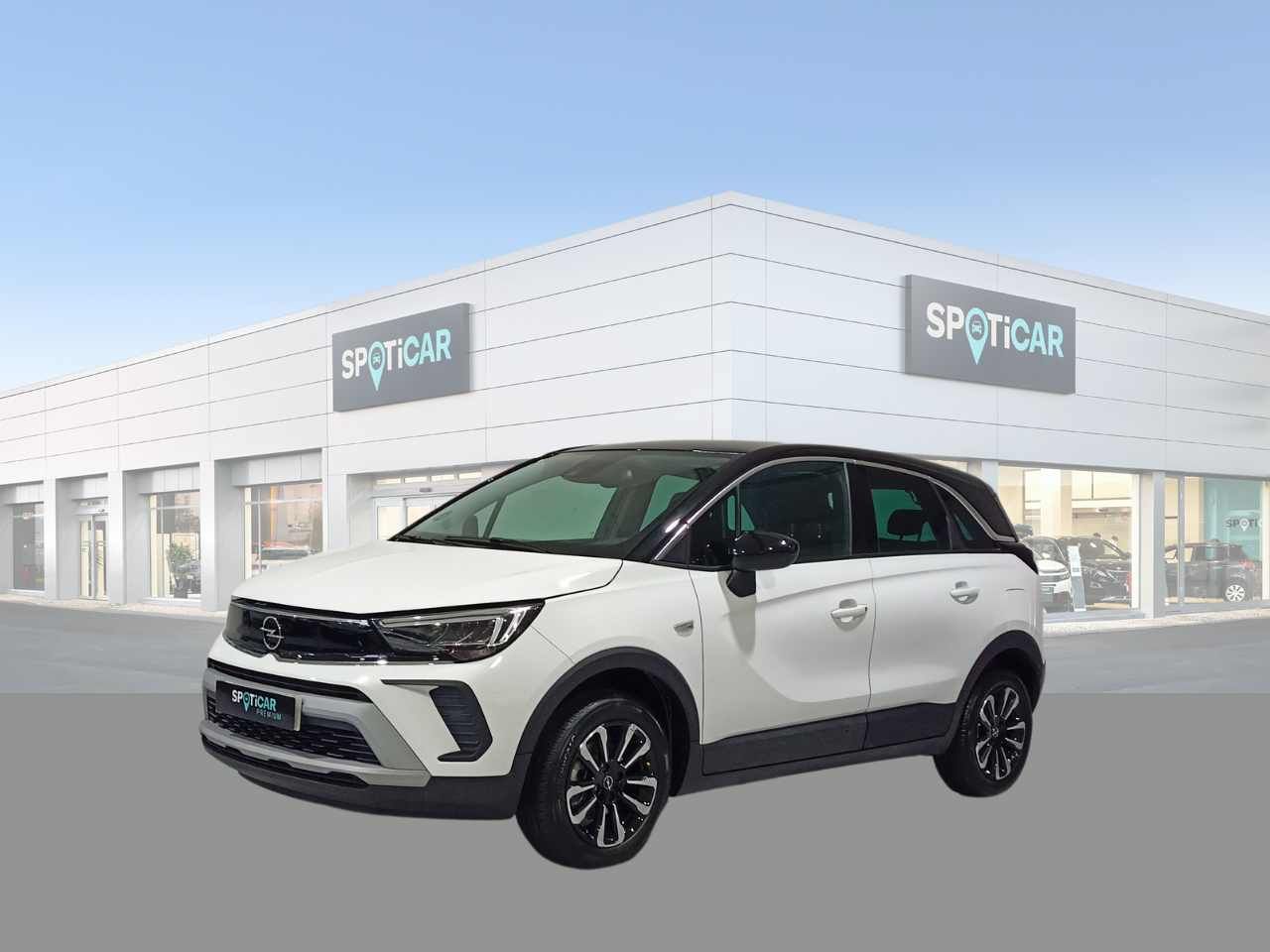 Foto Opel CrossLand 1