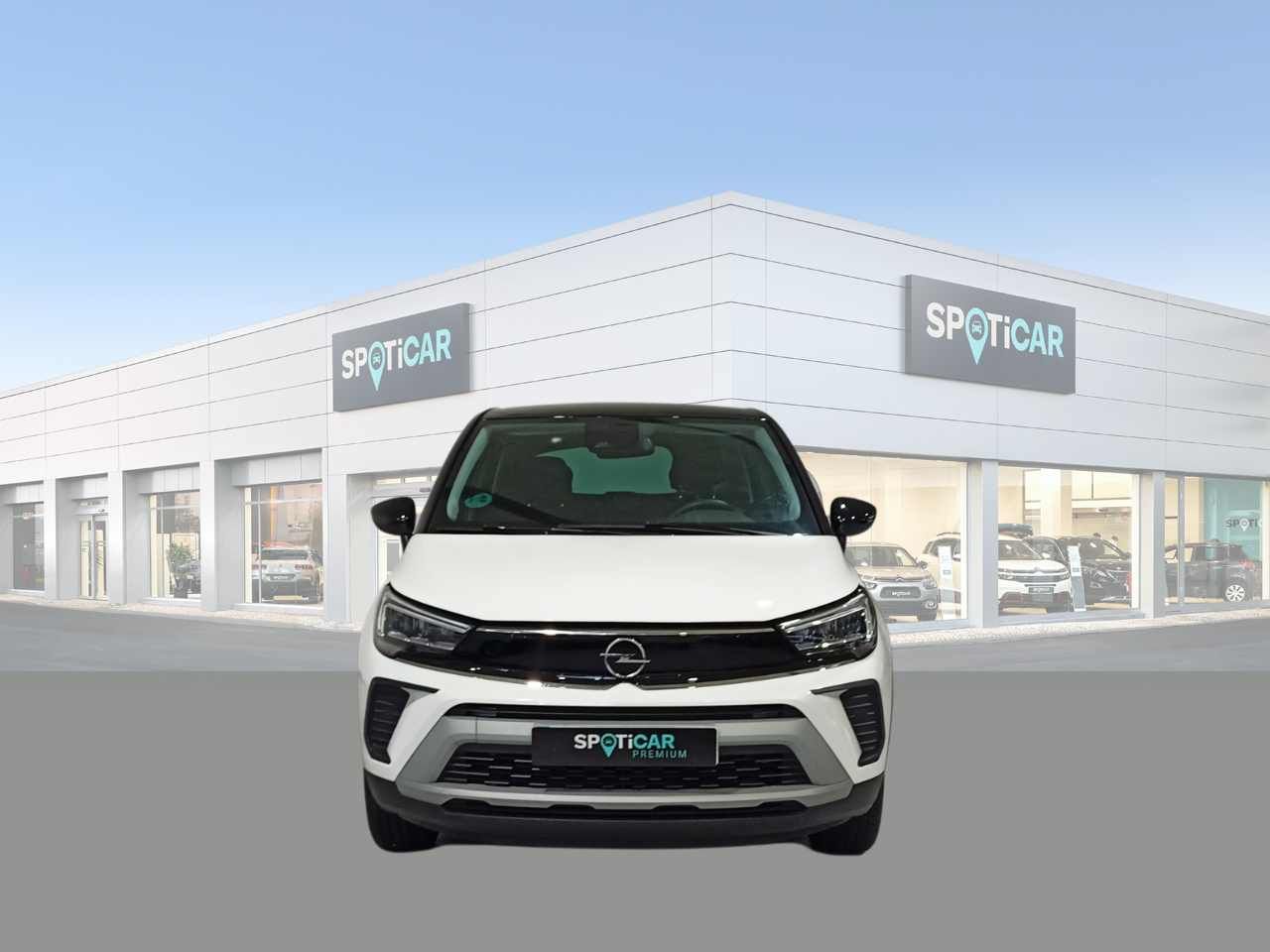 Foto Opel CrossLand 2