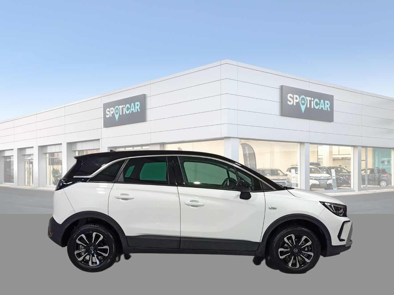 Foto Opel CrossLand 4
