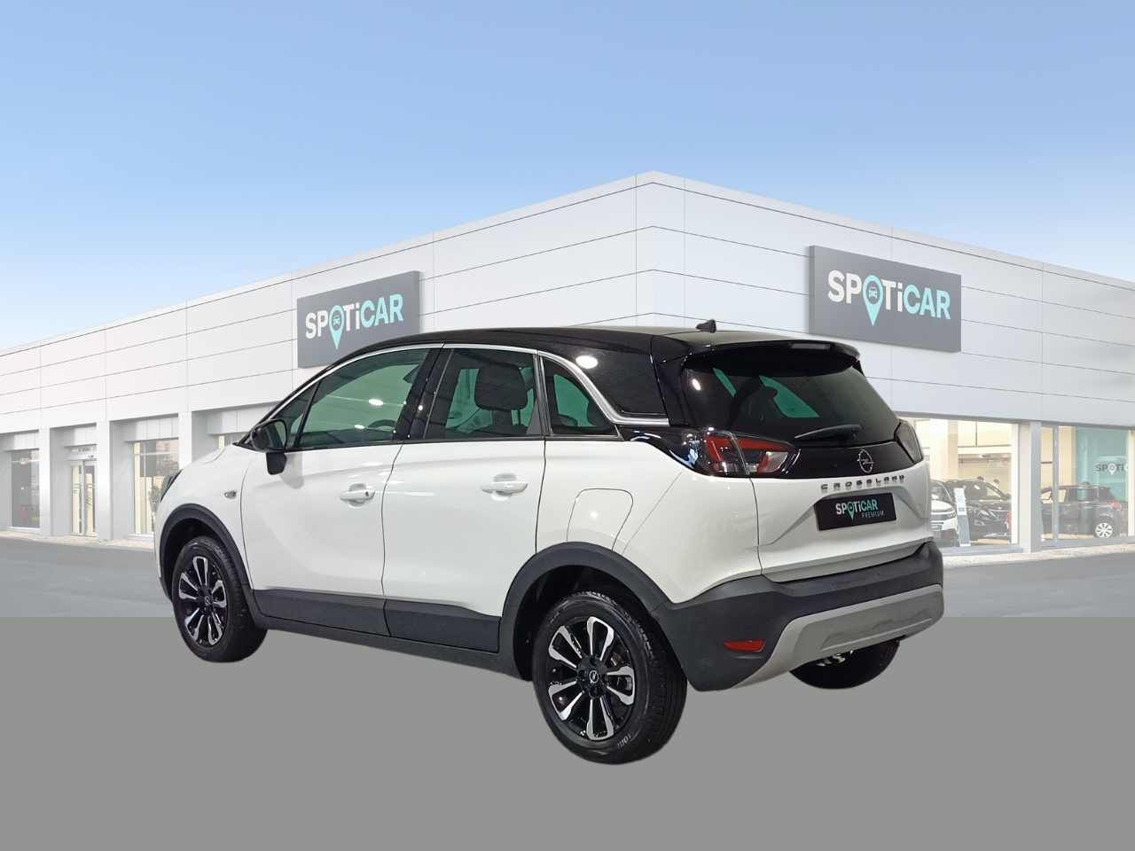 Foto Opel CrossLand 5