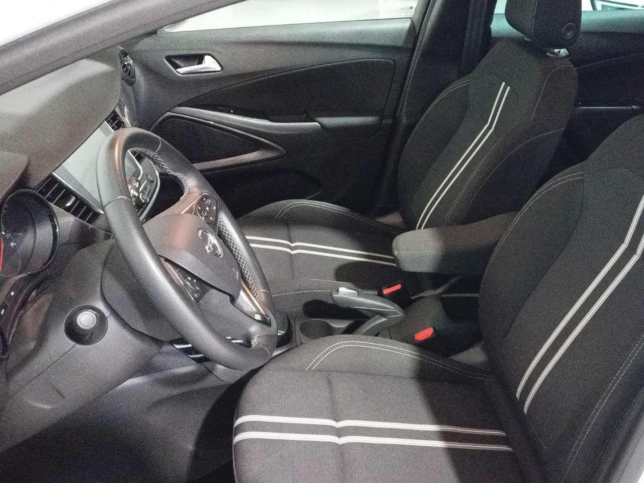 Foto Opel CrossLand 9