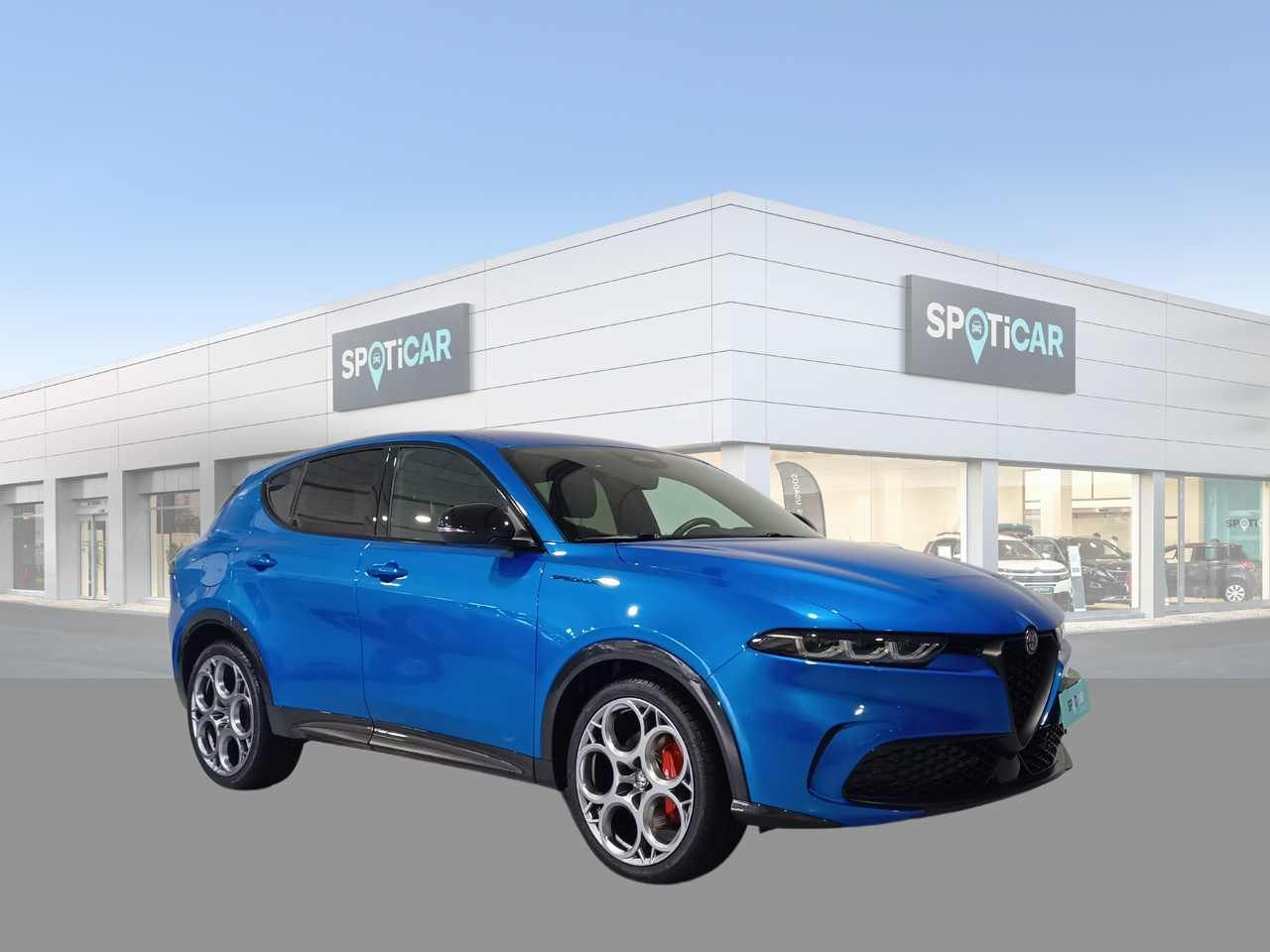 Foto Alfa Romeo Tonale 3