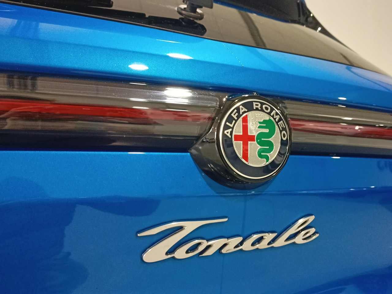 Foto Alfa Romeo Tonale 21