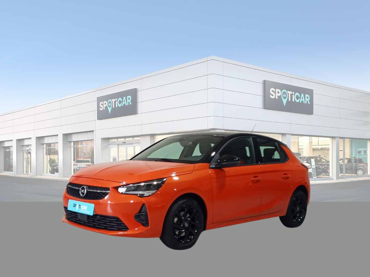 Foto Opel Corsa 1