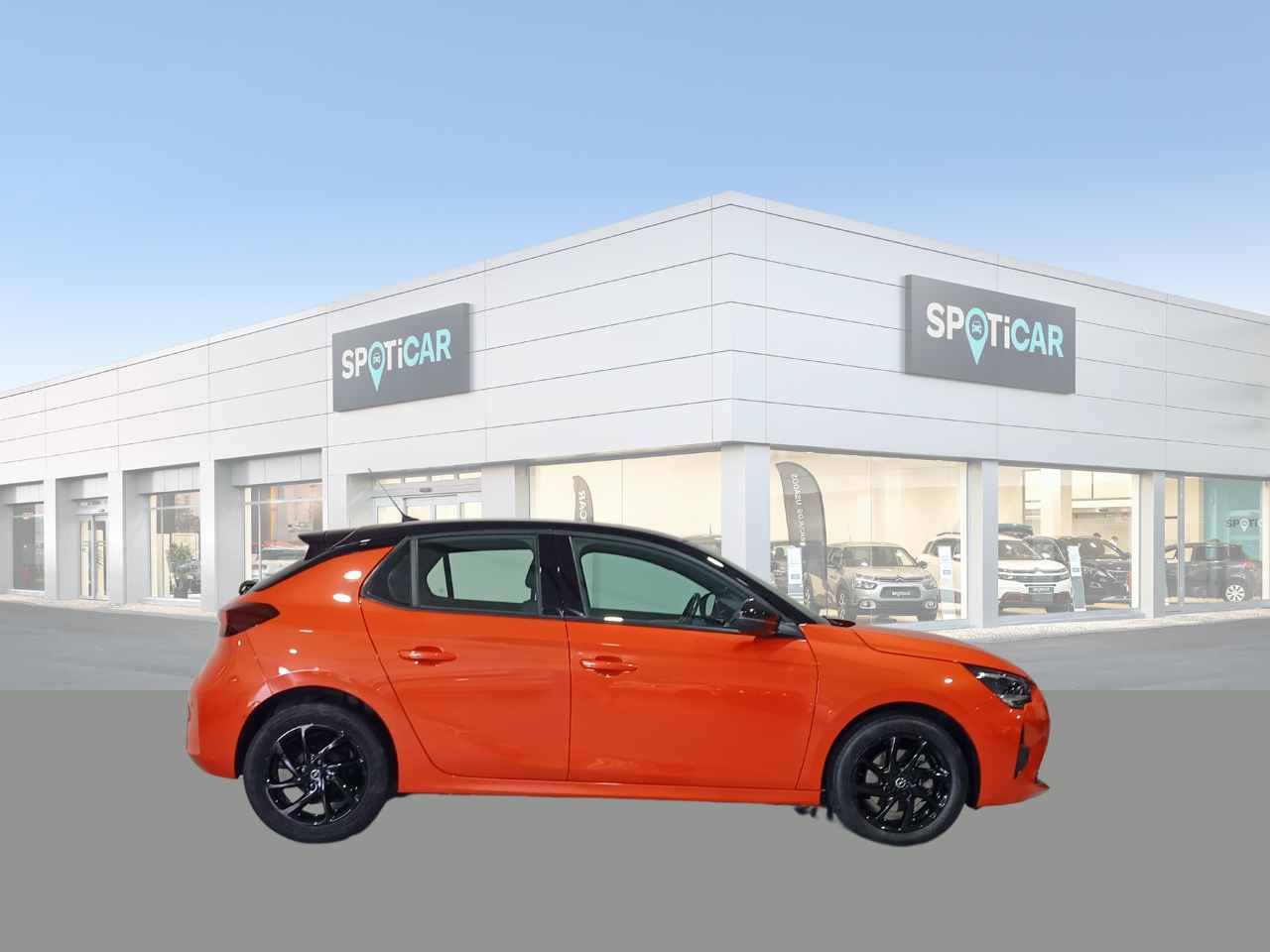 Foto Opel Corsa 4