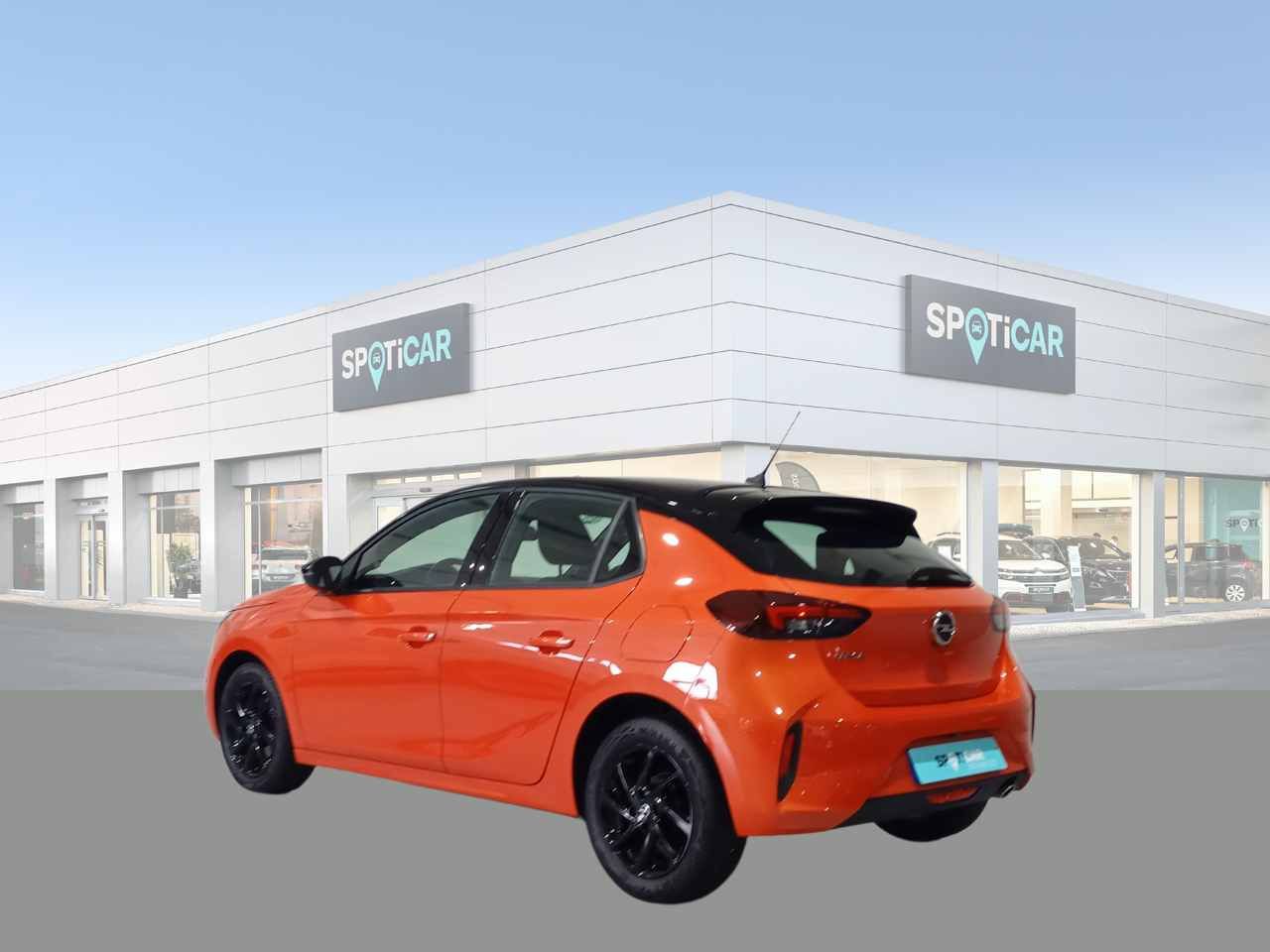 Foto Opel Corsa 5