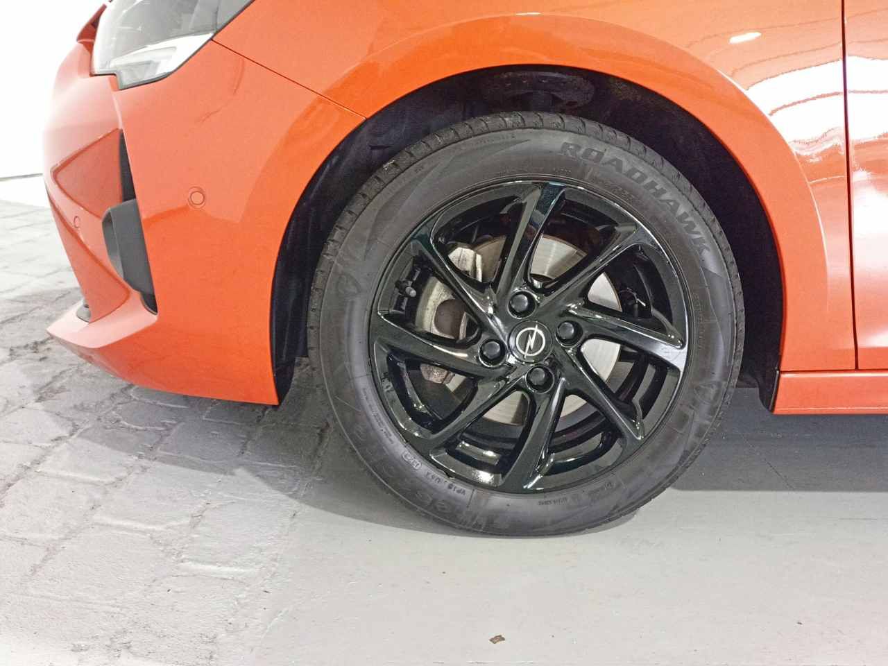 Foto Opel Corsa 8