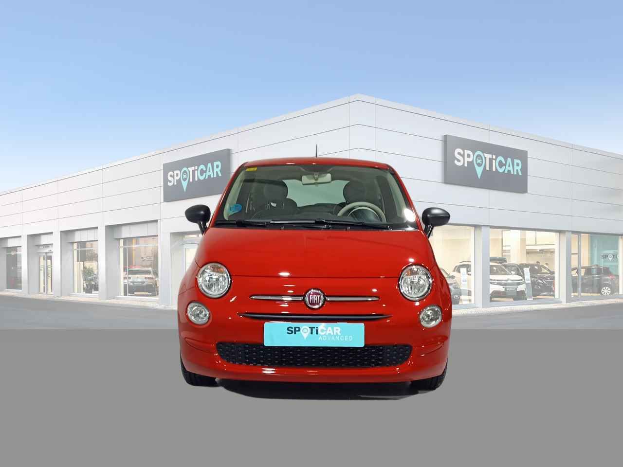 Foto Fiat 500 2