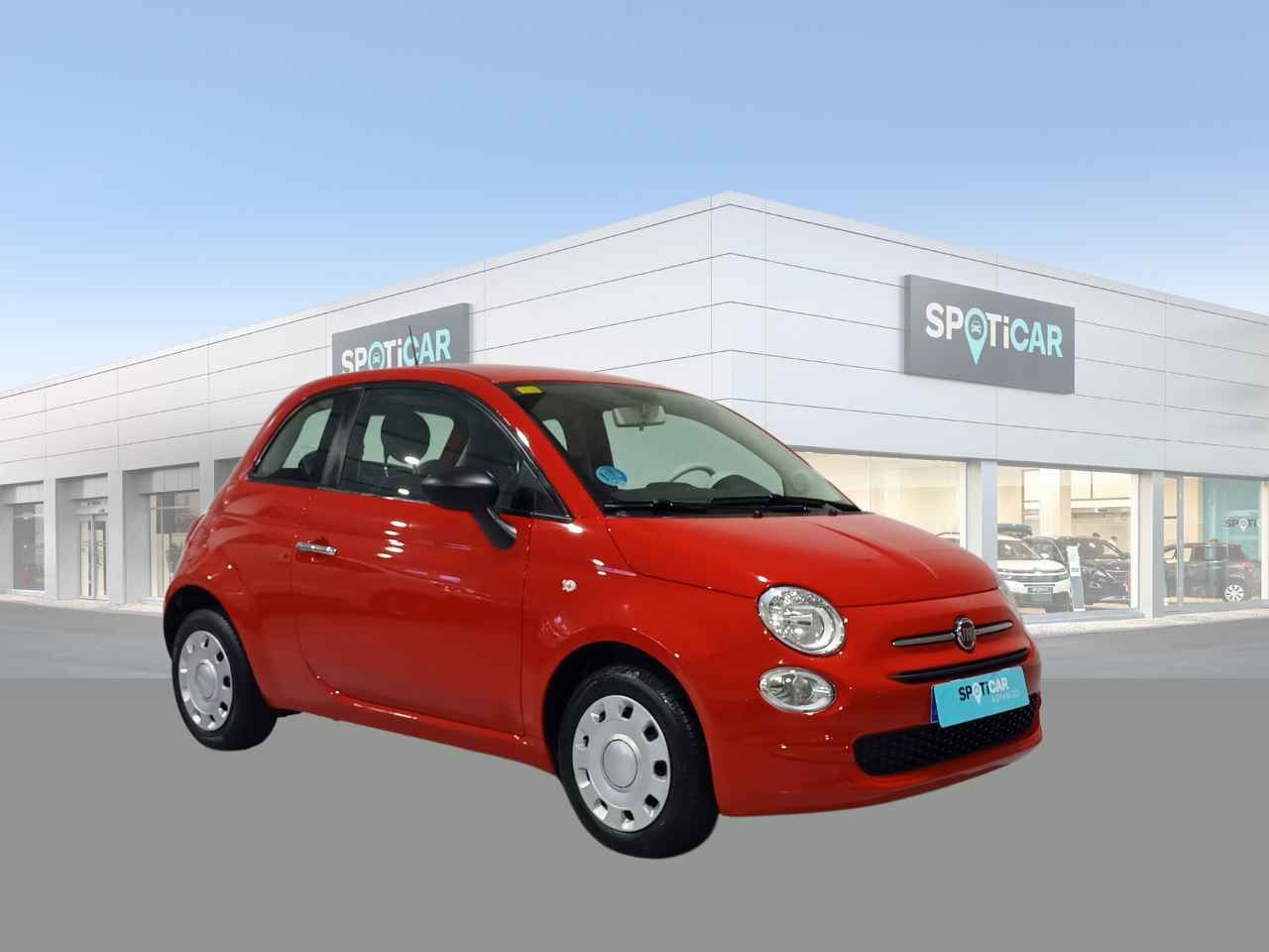 Foto Fiat 500 3