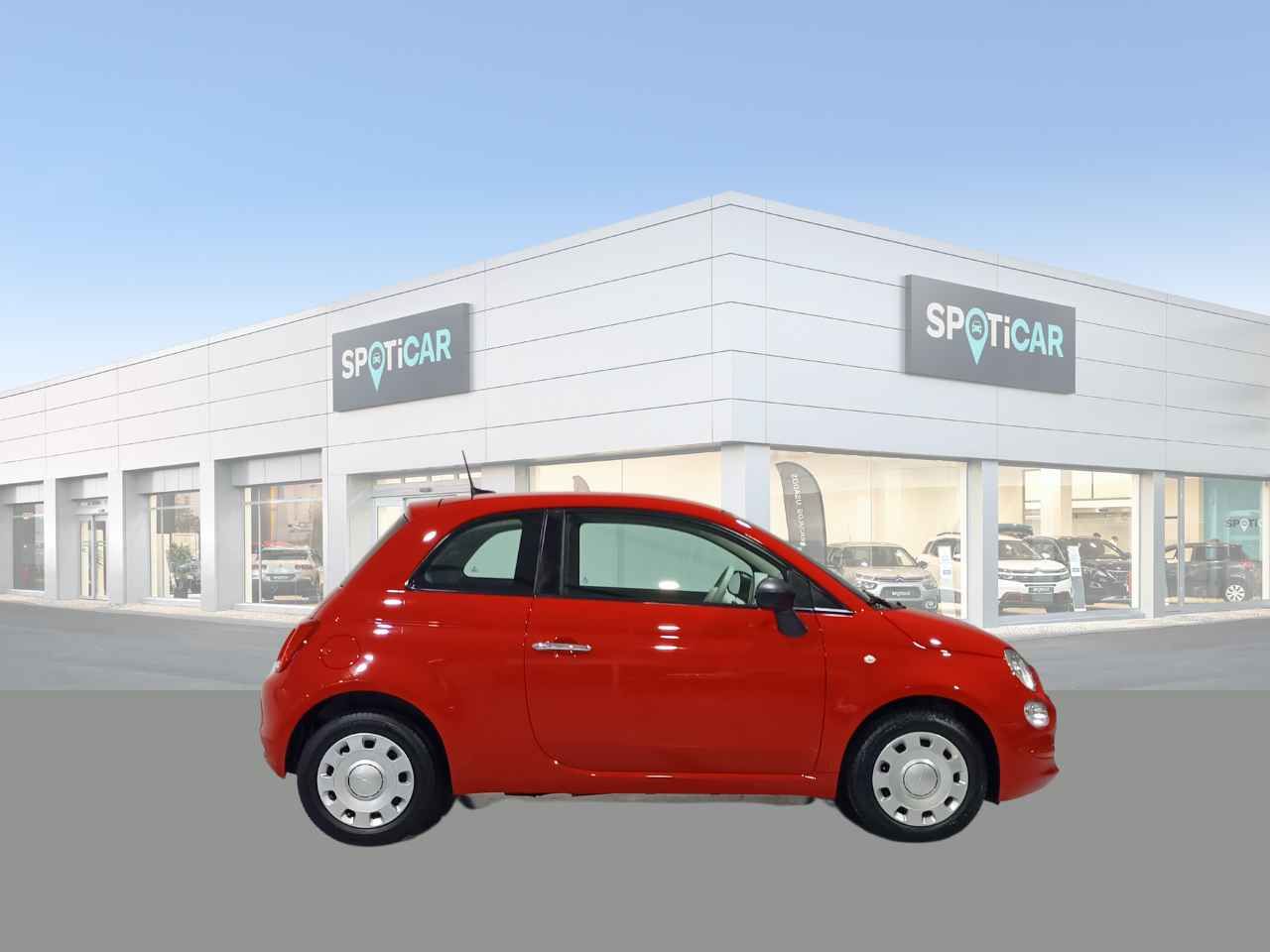 Foto Fiat 500 4