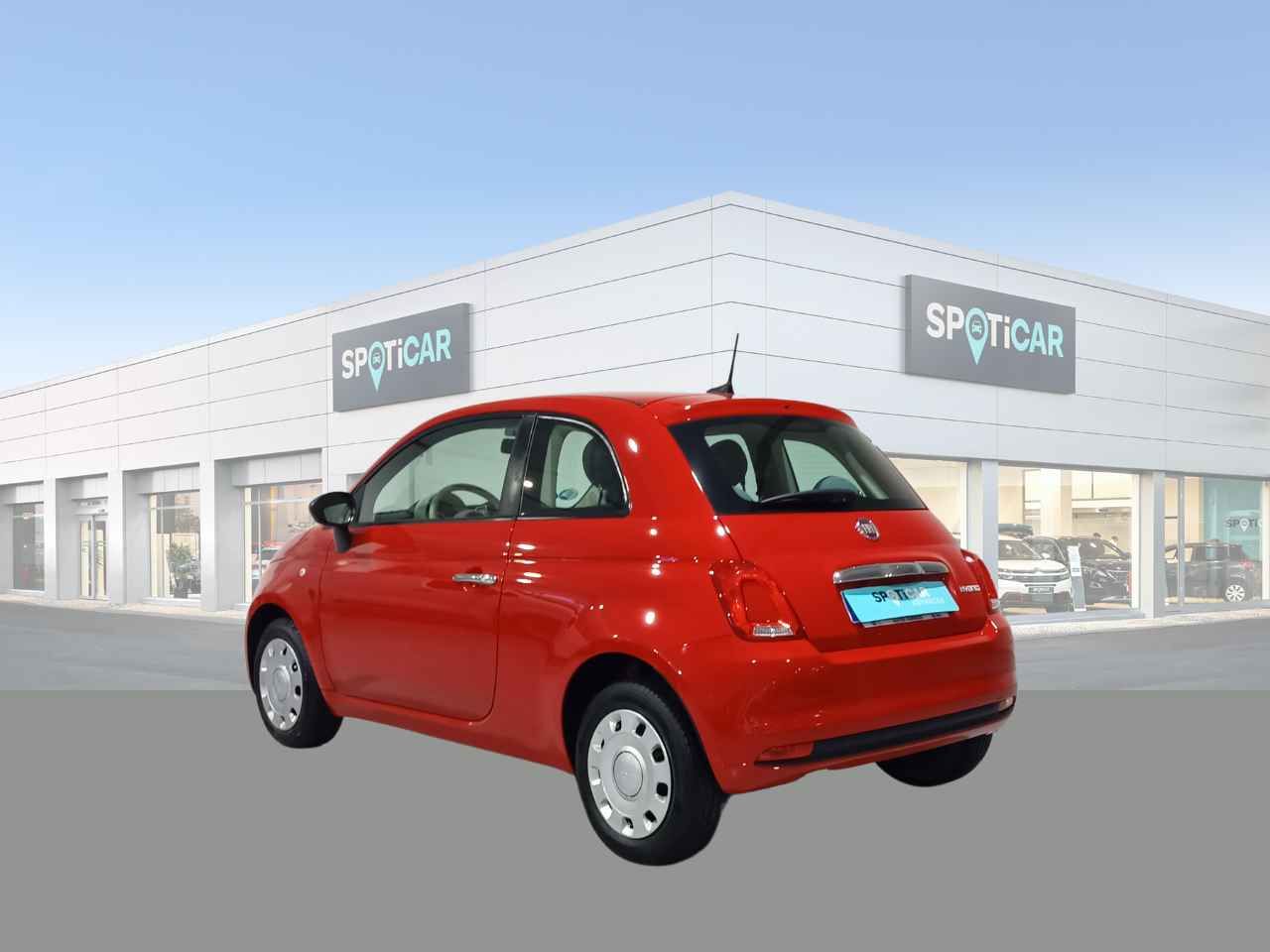 Foto Fiat 500 5