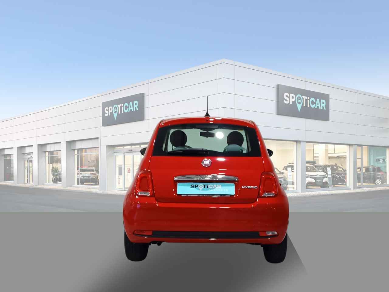 Foto Fiat 500 6