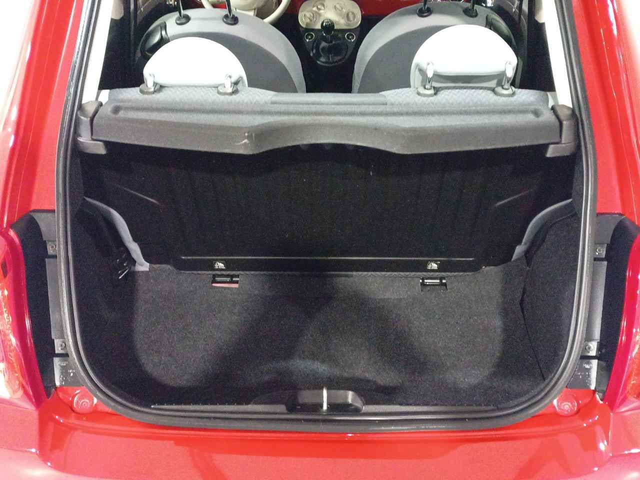 Foto Fiat 500 7