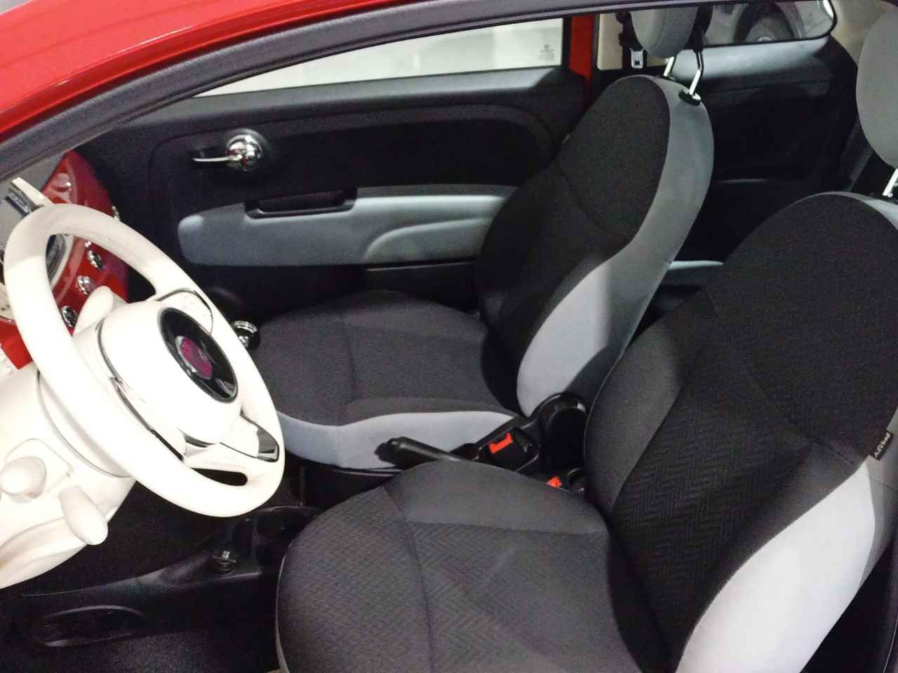 Foto Fiat 500 9