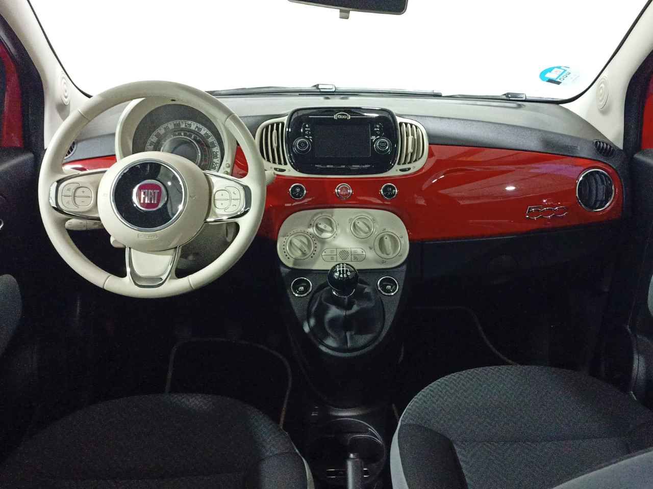 Foto Fiat 500 11