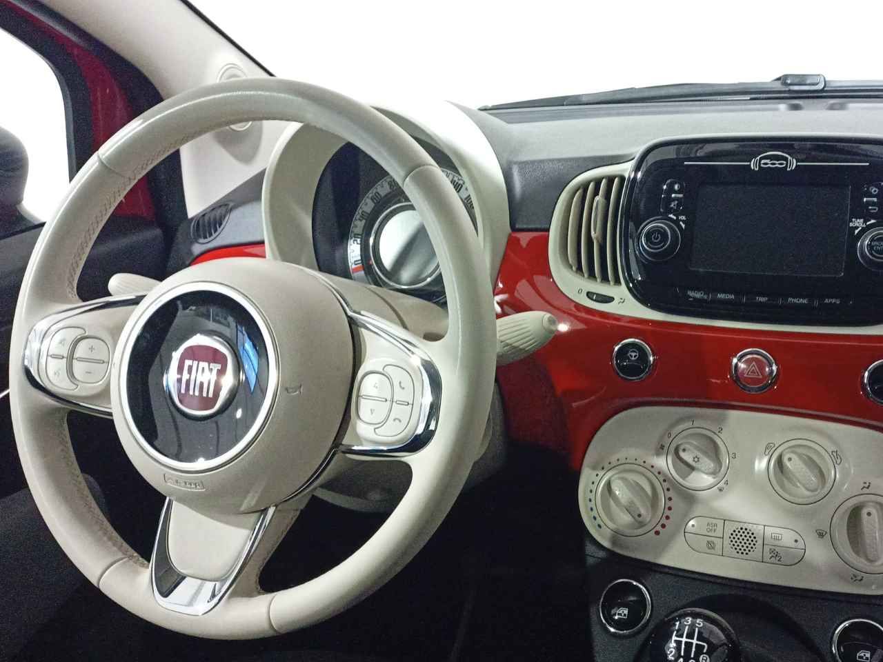 Foto Fiat 500 16