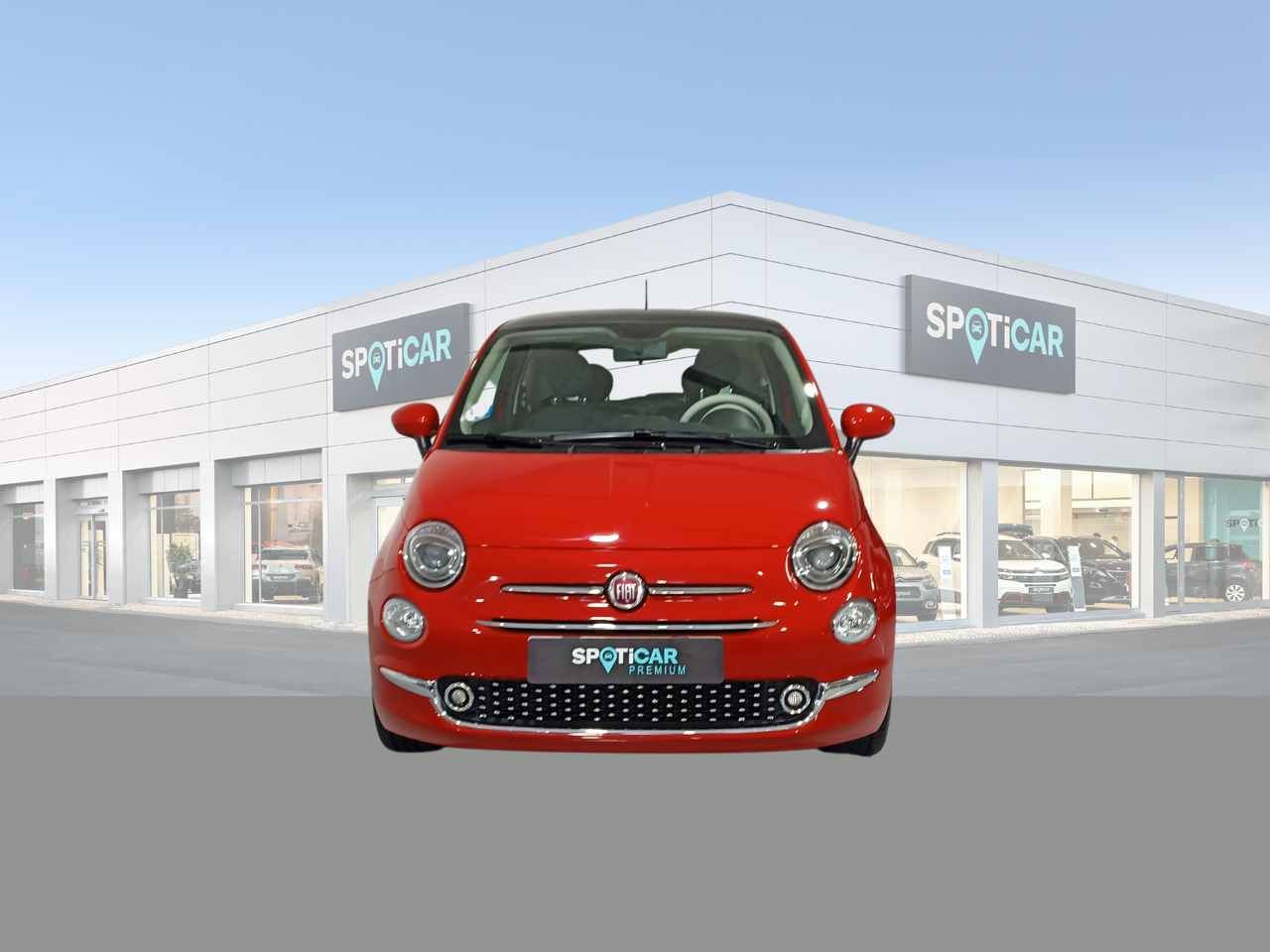 Foto Fiat 500 2