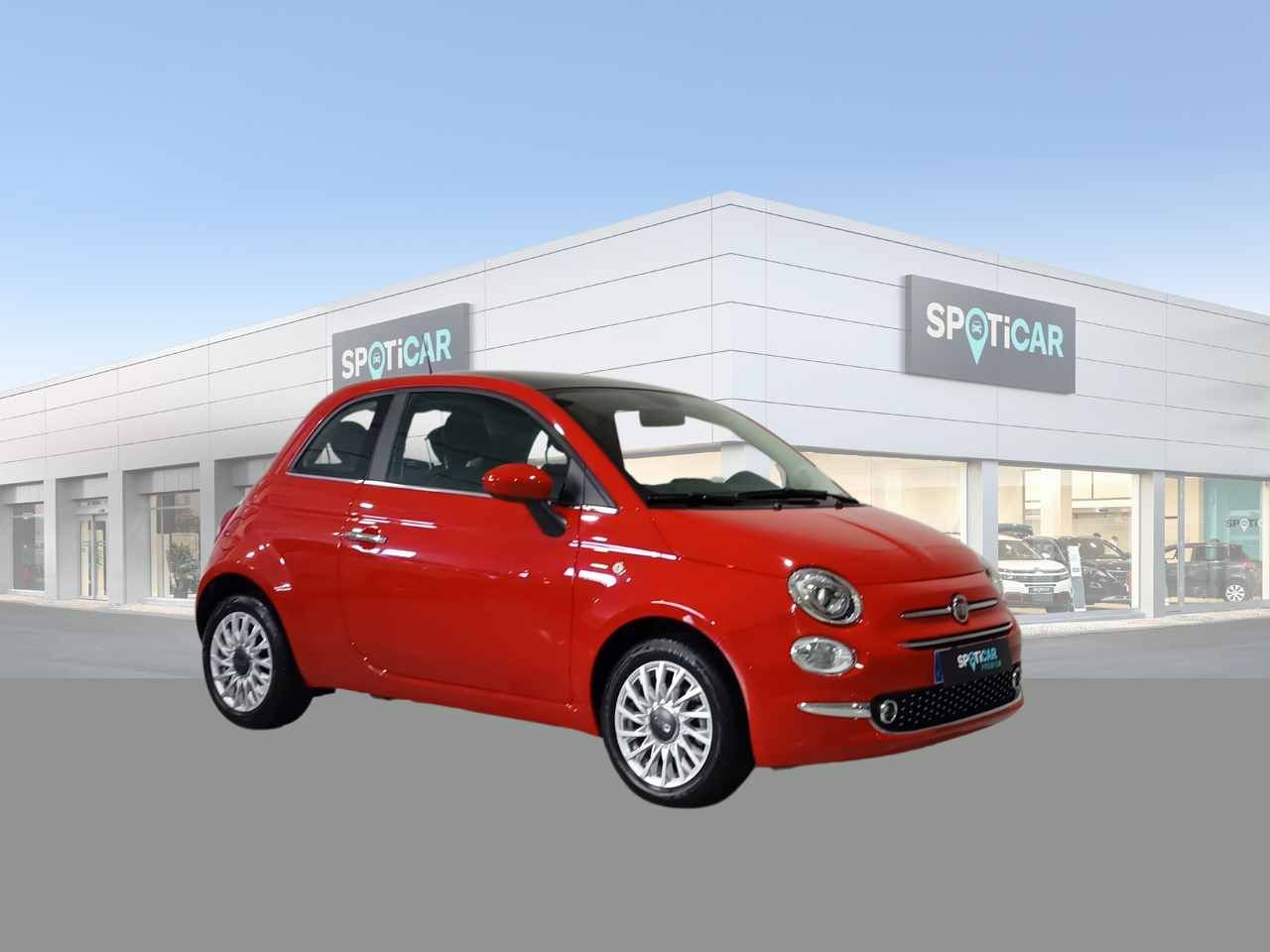 Foto Fiat 500 3