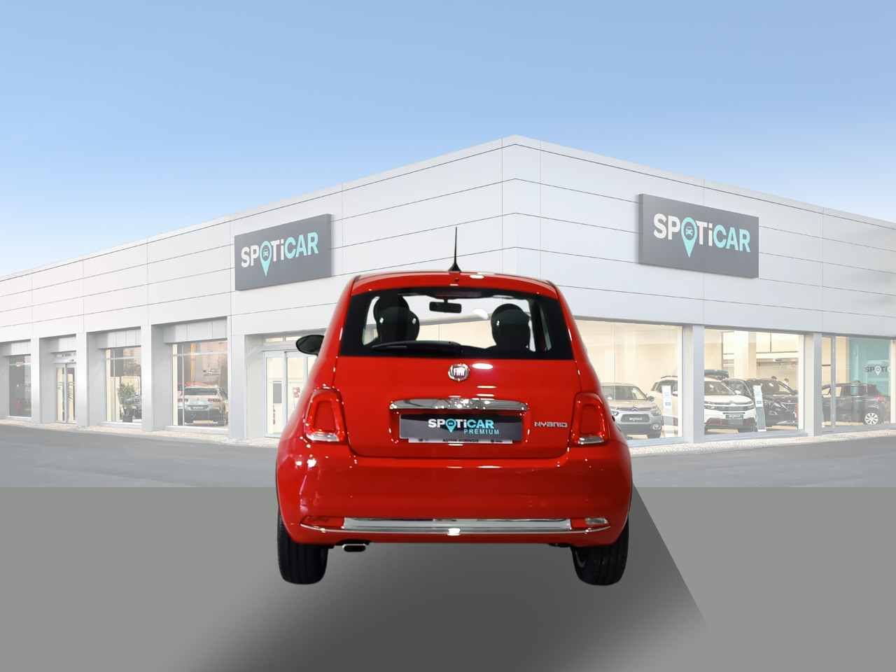 Foto Fiat 500 6