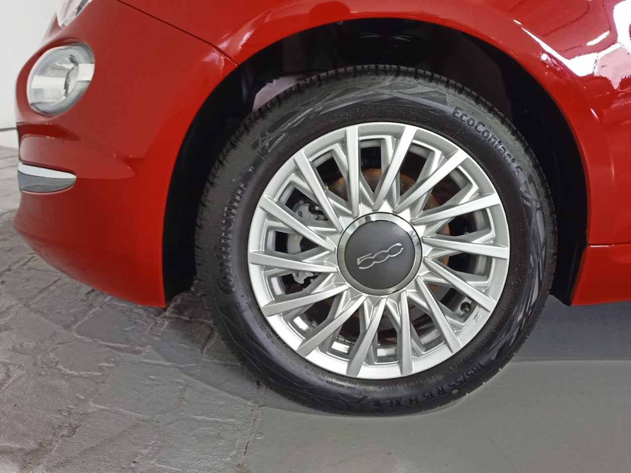 Foto Fiat 500 8