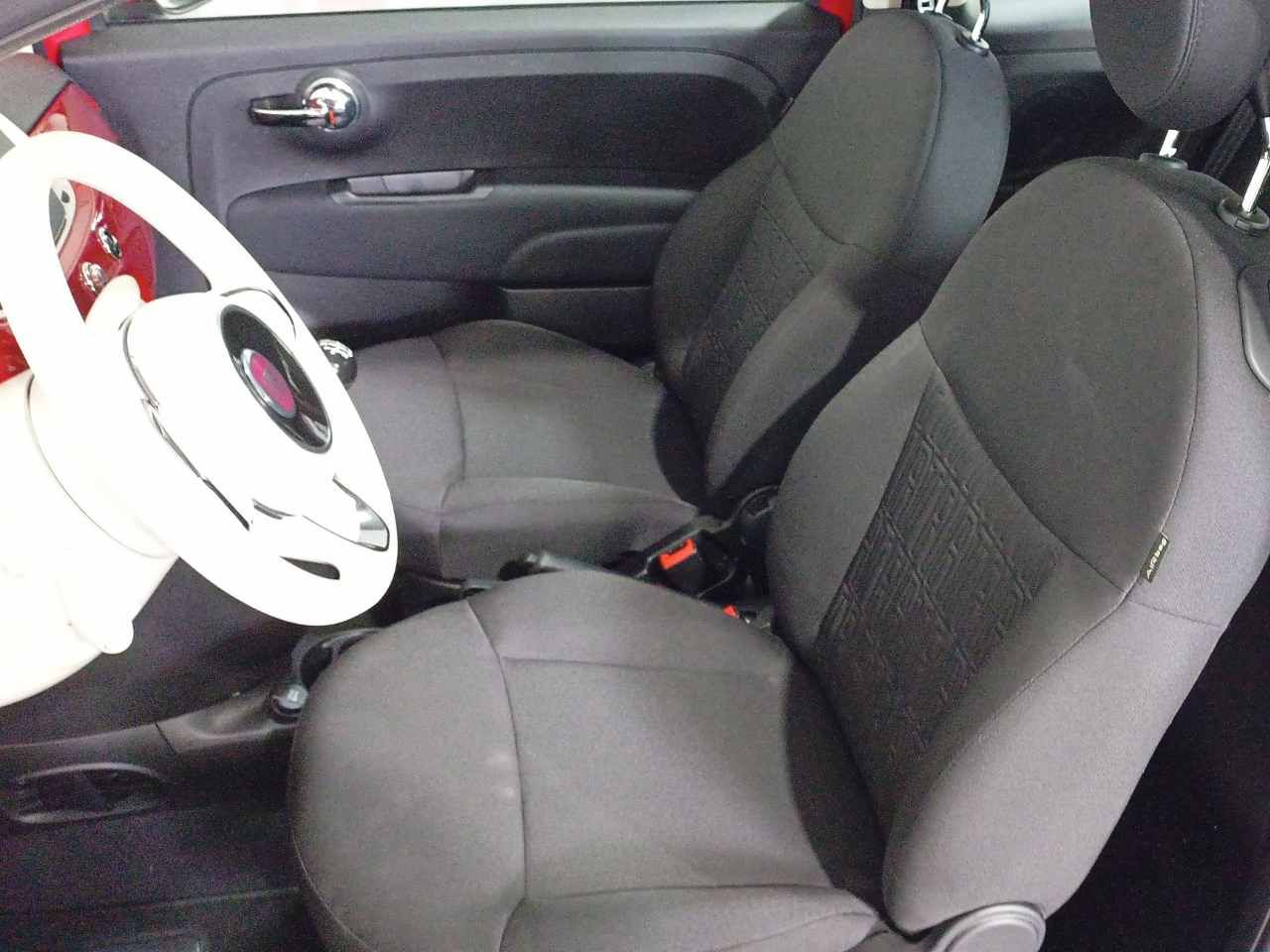 Foto Fiat 500 9
