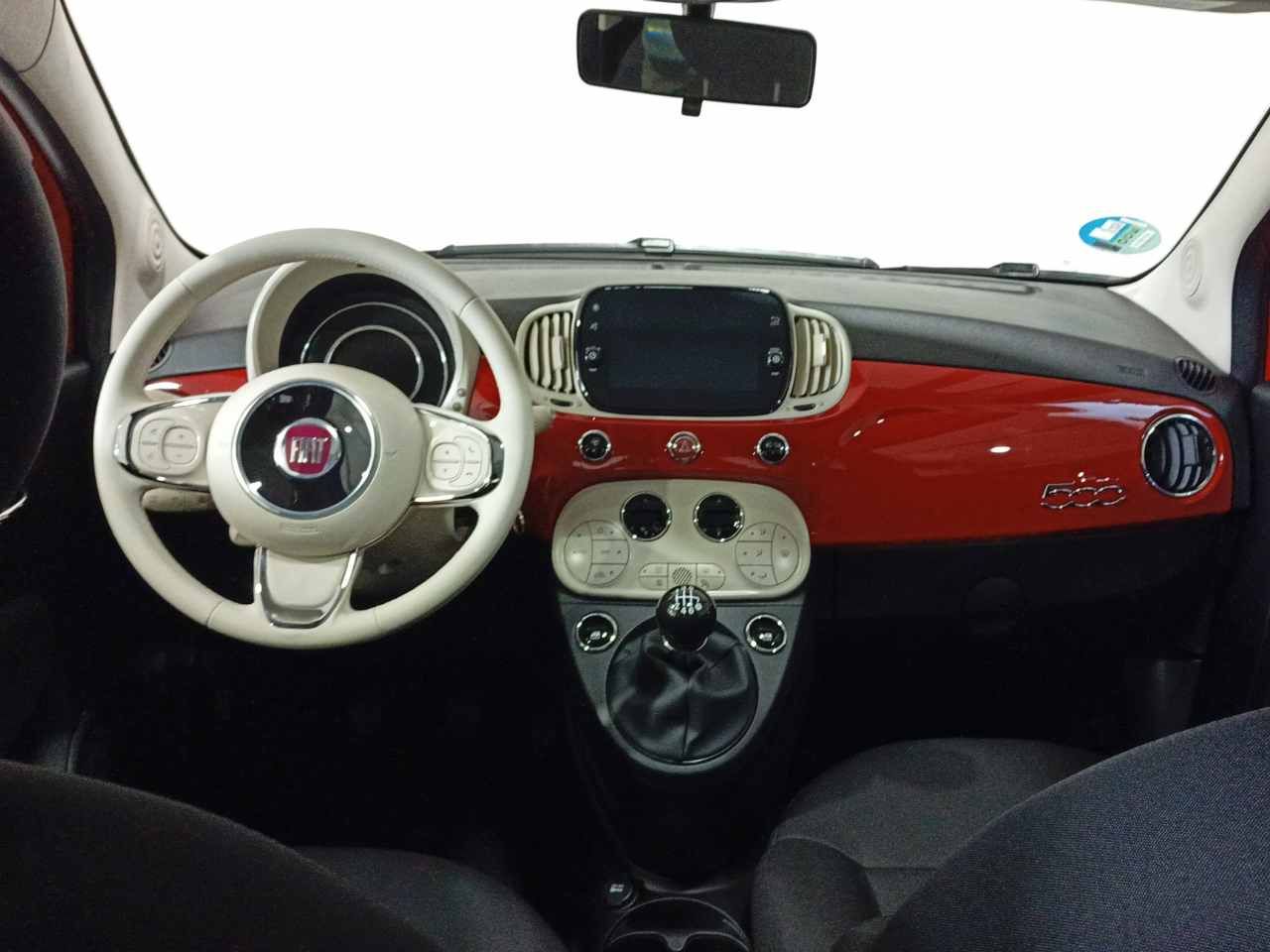 Foto Fiat 500 11