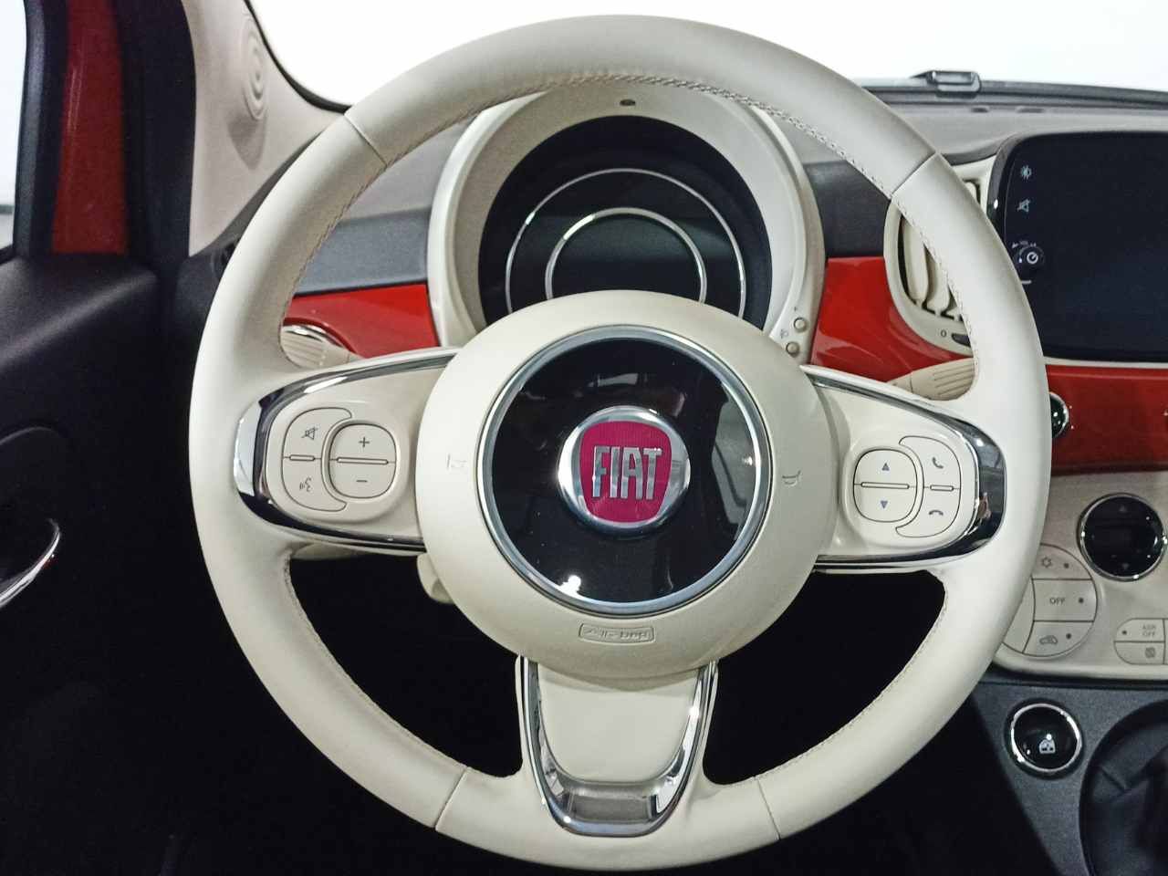 Foto Fiat 500 12