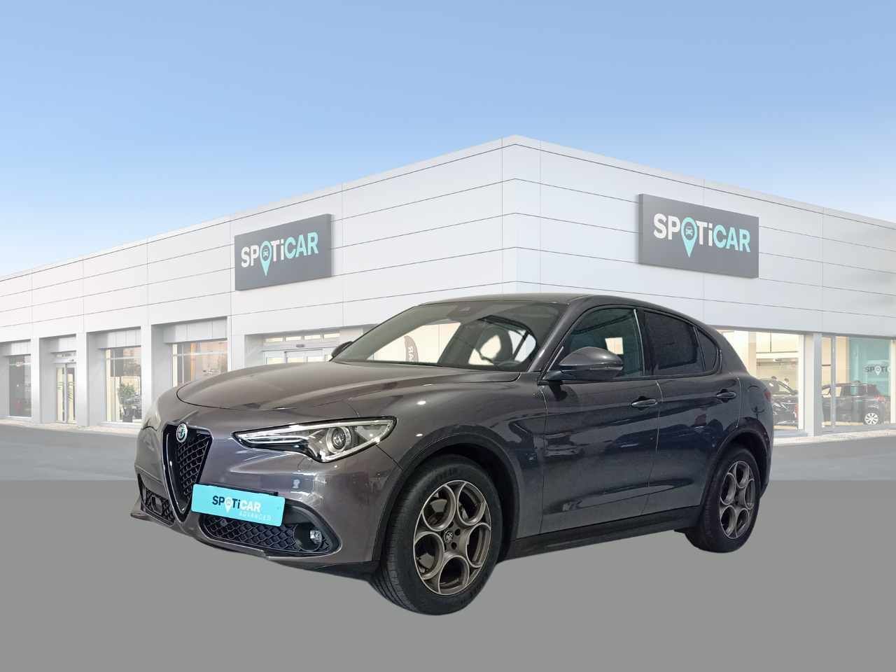 Foto Alfa Romeo Stelvio 1