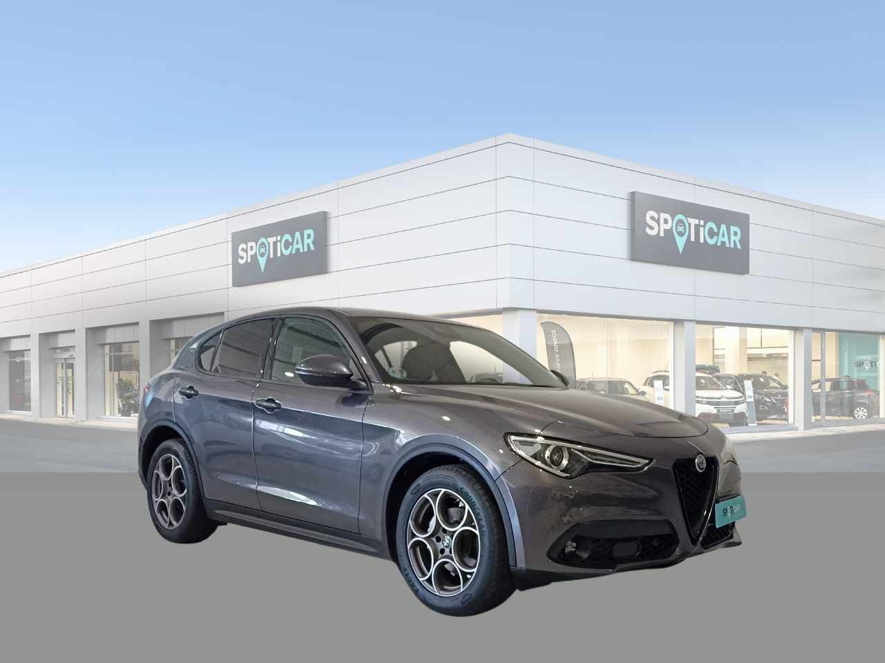 Foto Alfa Romeo Stelvio 3
