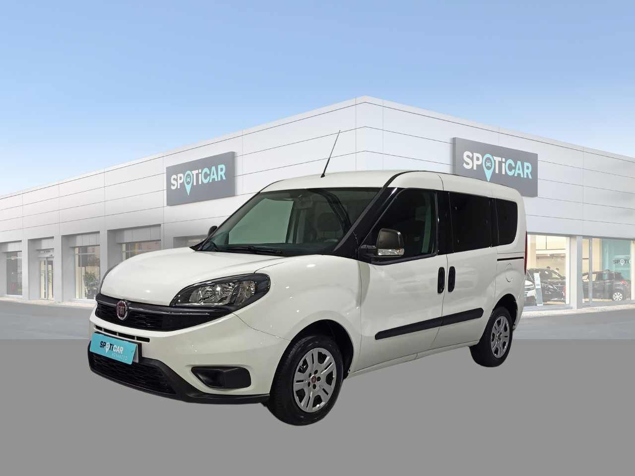 Foto Fiat Doblo 1