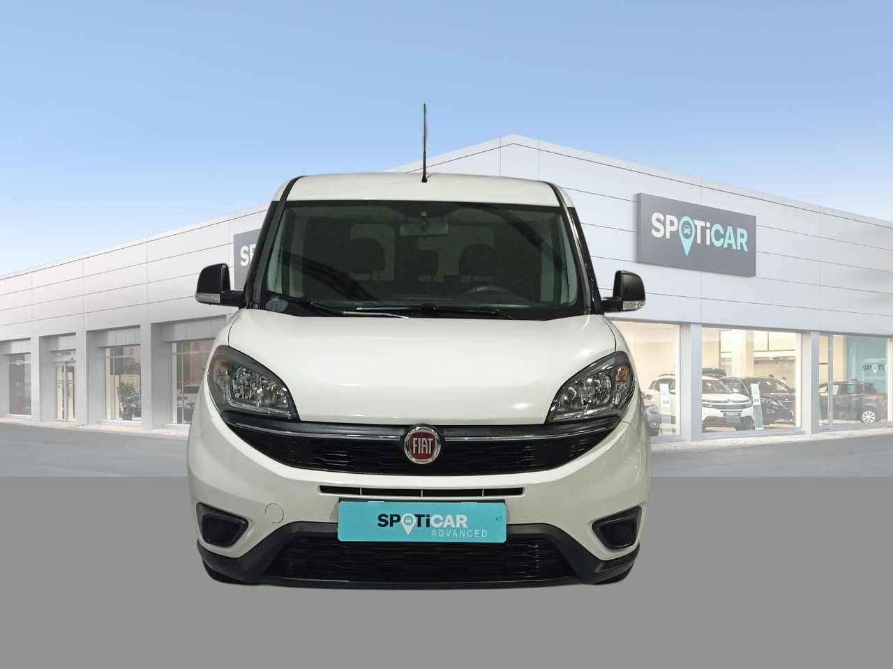 Foto Fiat Doblo 2