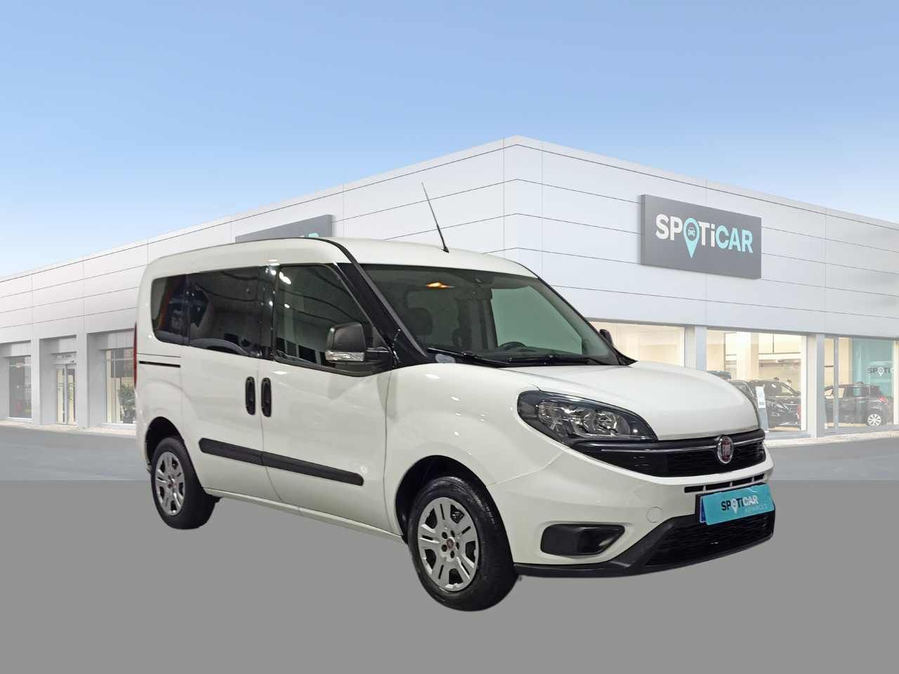 Foto Fiat Doblo 3