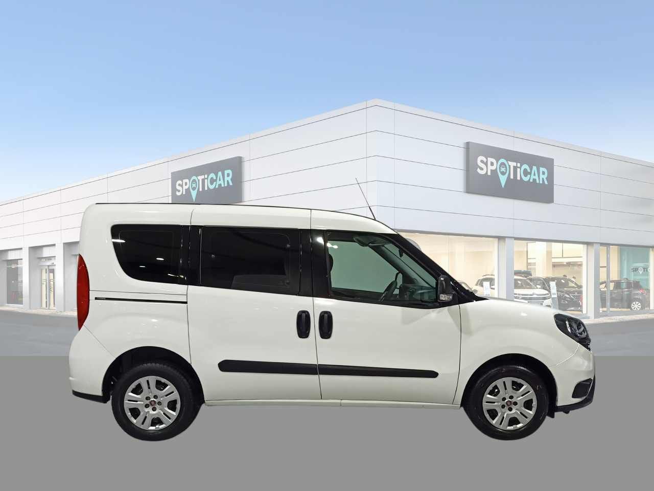 Foto Fiat Doblo 4