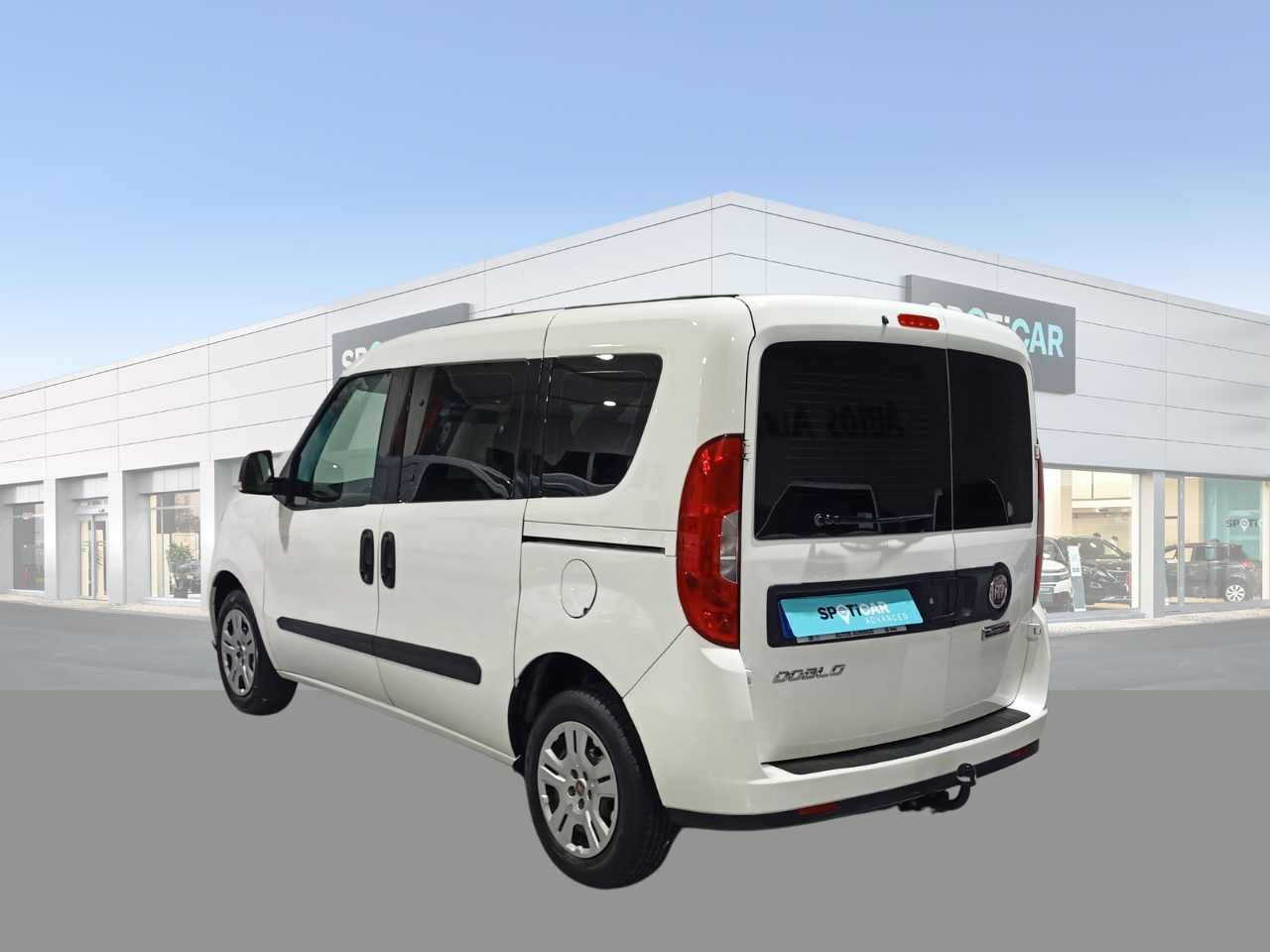 Foto Fiat Doblo 5