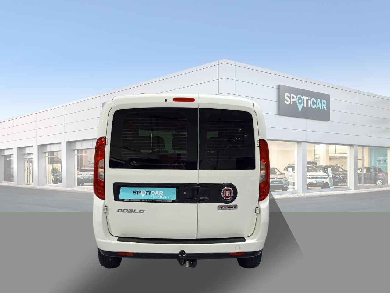 Foto Fiat Doblo 6