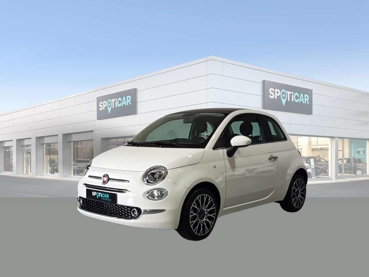 Foto Fiat 500 1