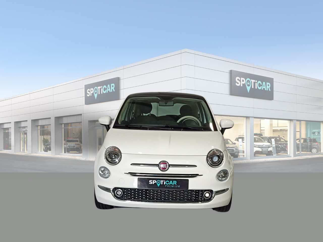 Foto Fiat 500 2