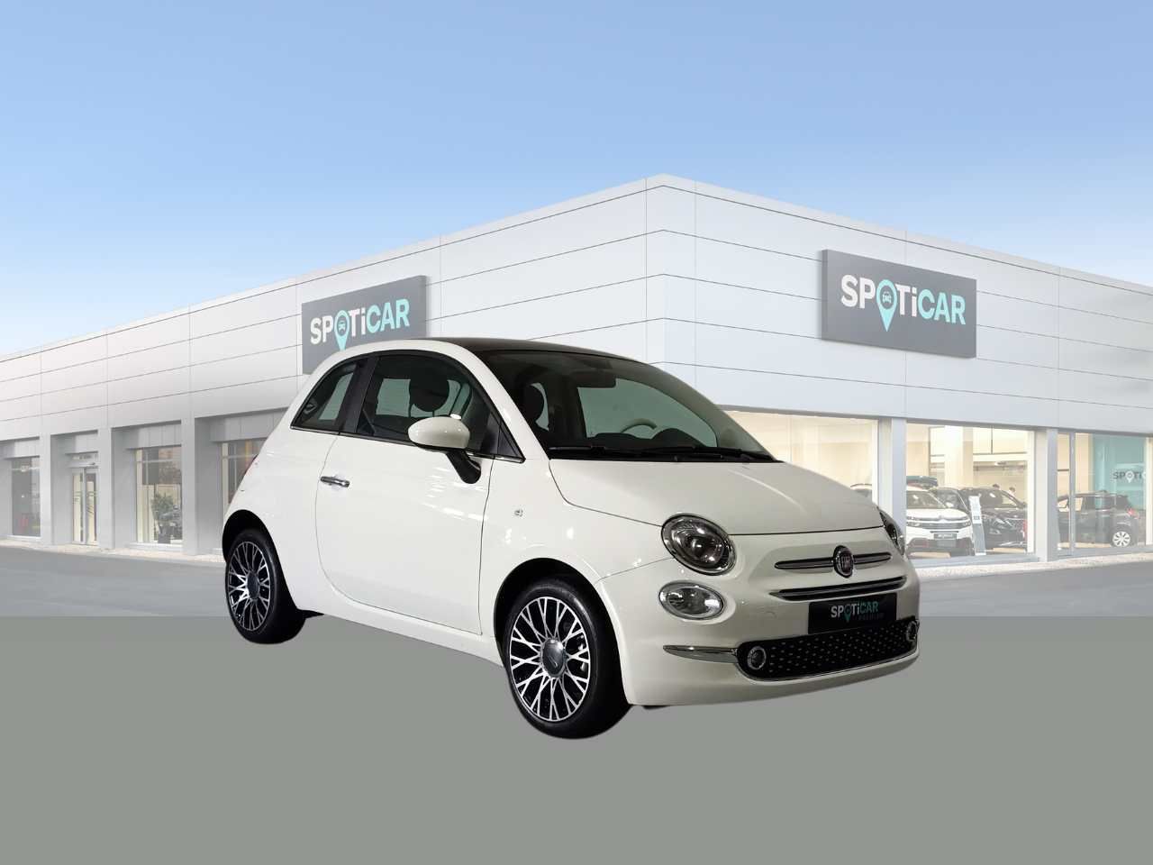 Foto Fiat 500 3
