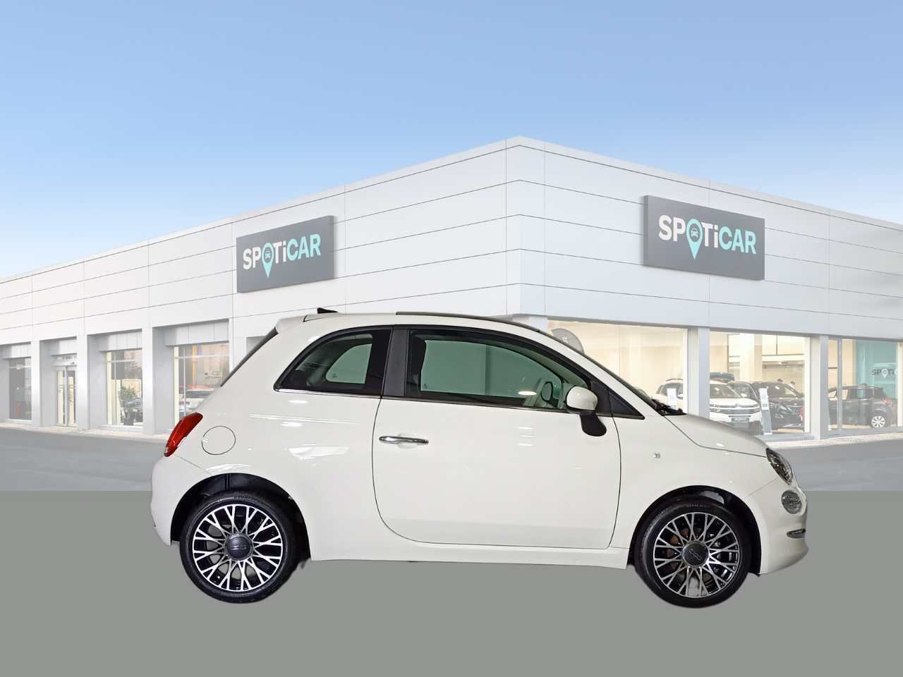 Foto Fiat 500 4