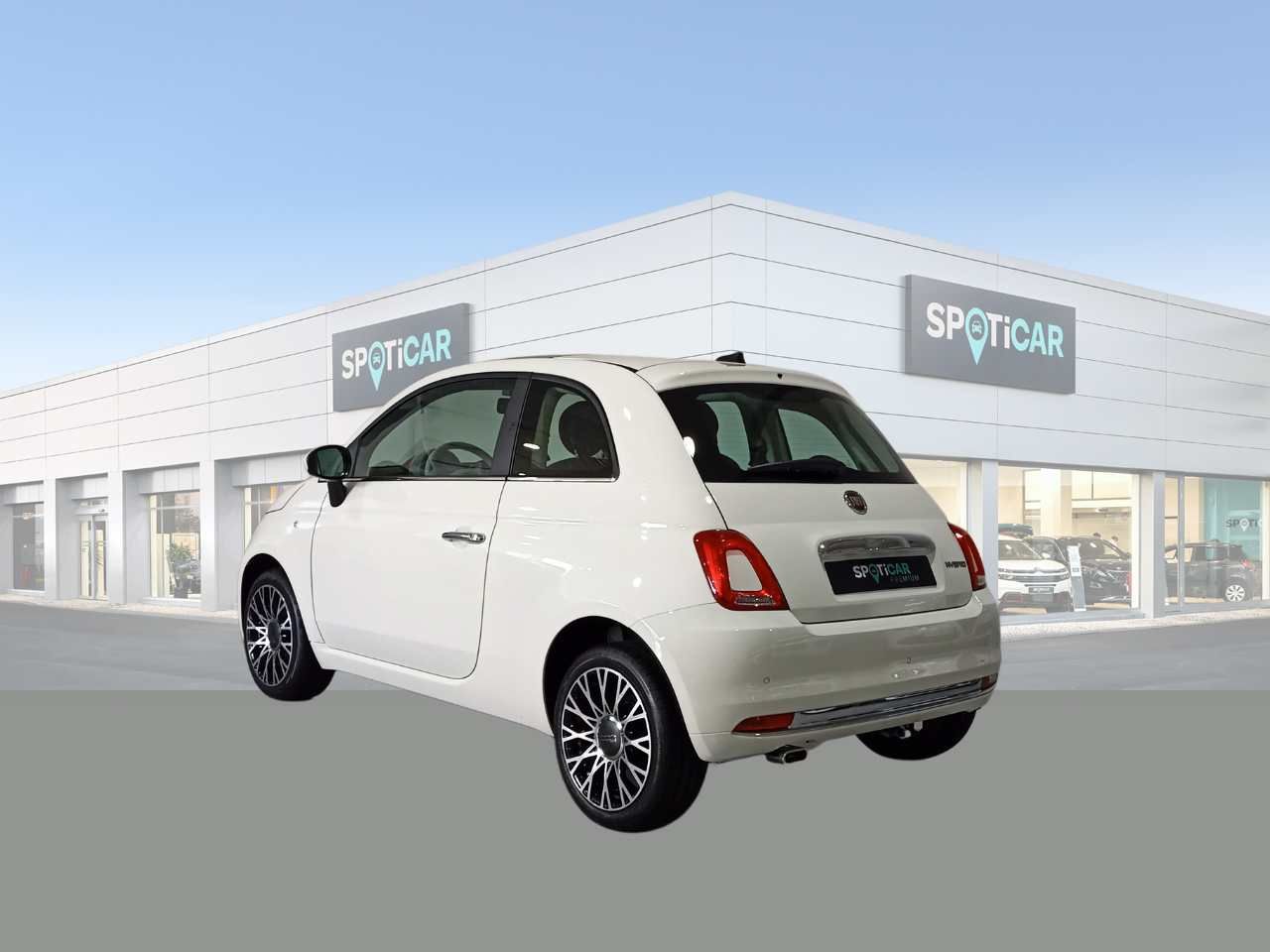 Foto Fiat 500 5
