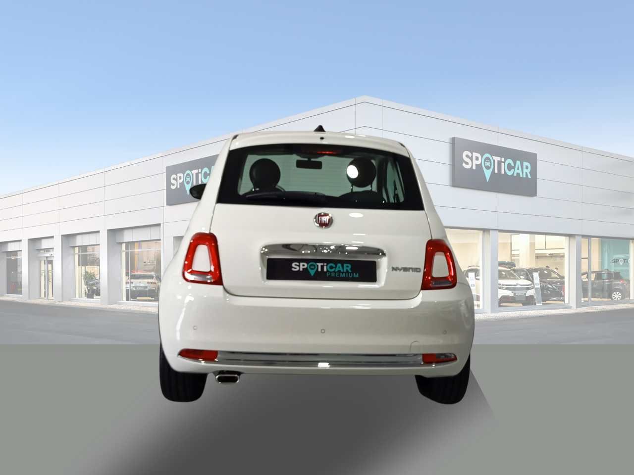 Foto Fiat 500 6