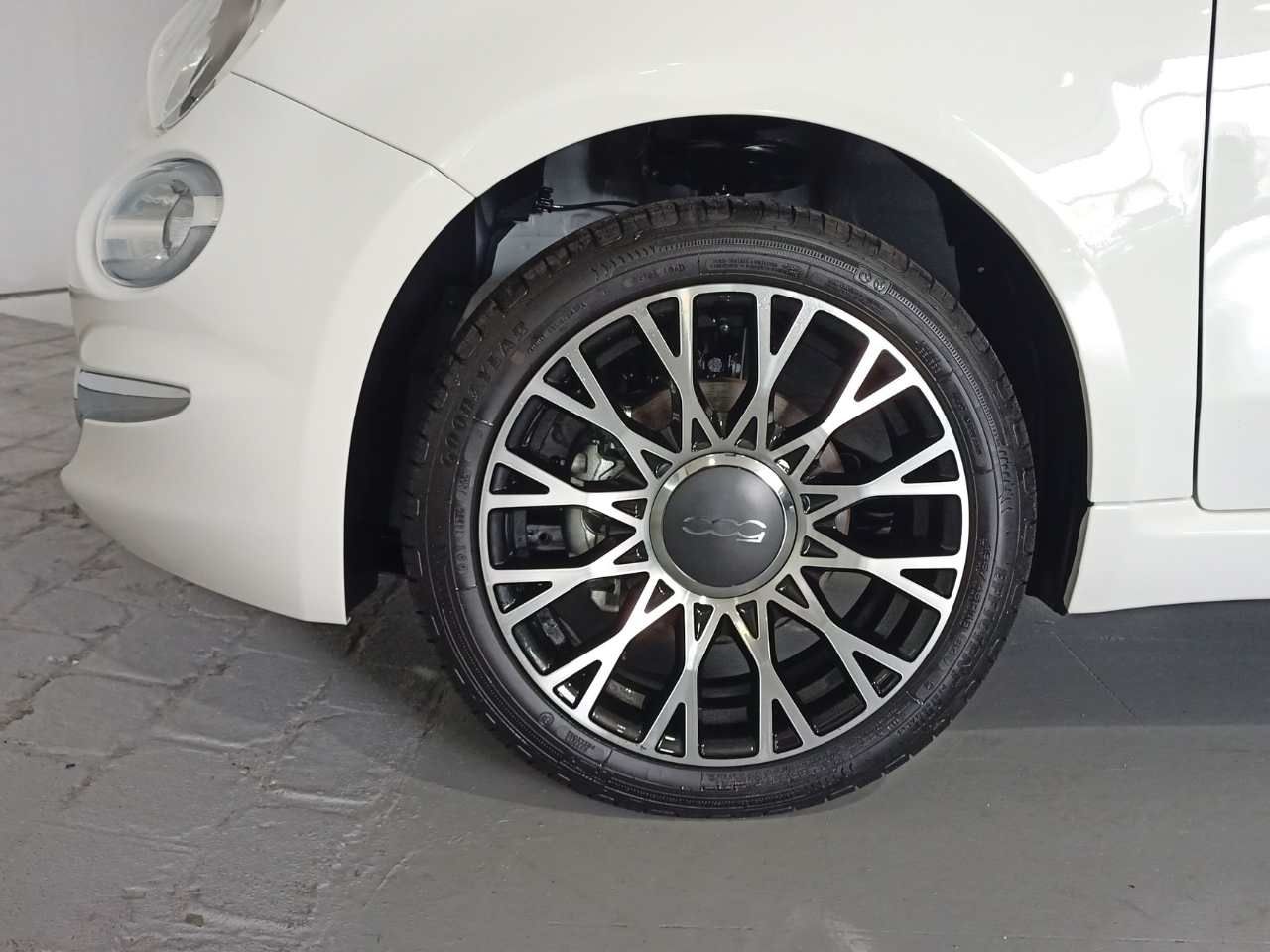 Foto Fiat 500 8