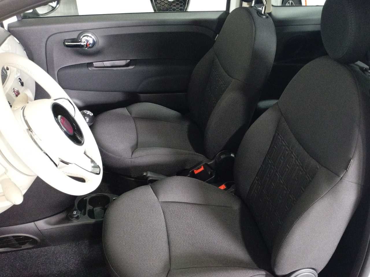 Foto Fiat 500 9