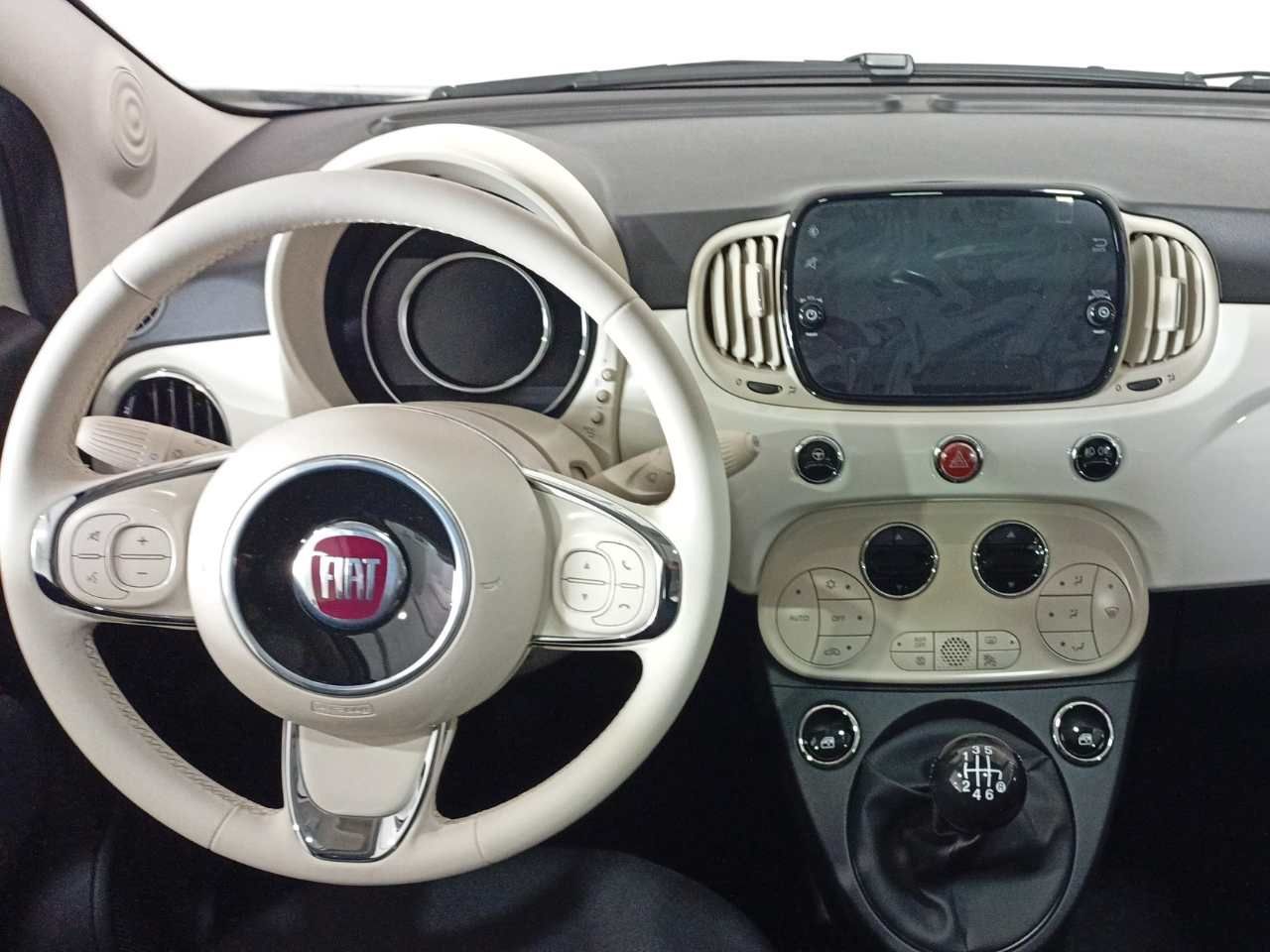 Foto Fiat 500 11